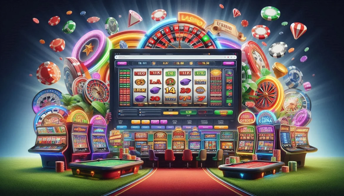 SpinCity Casino